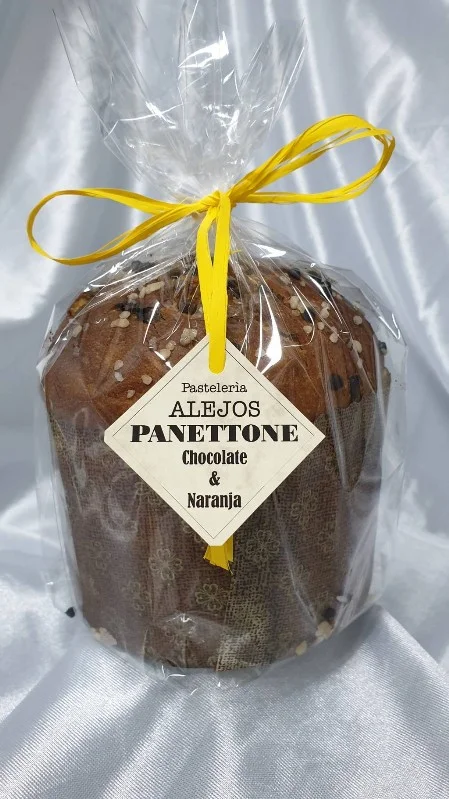 Panettone Chocolate